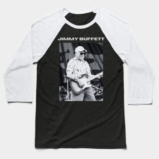 Jimmy Buffett Baseball T-Shirt